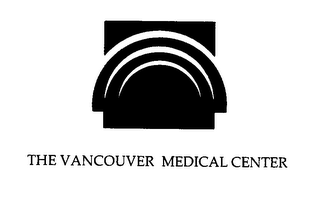 THE VANCOUVER MEDICAL CENTER