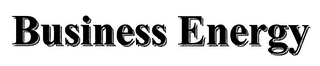 BUSINESS ENERGY