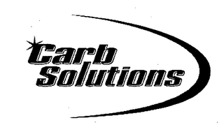 CARB SOLUTIONS