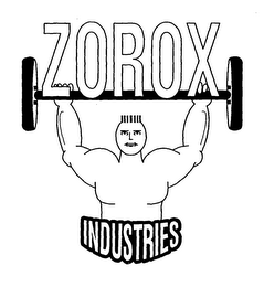 ZOROX INDUSTRIES