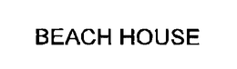 BEACH HOUSE