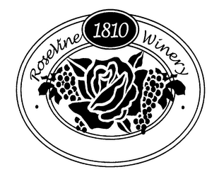 ROSEVINE 1810 WINERY