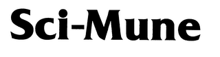 SCI-MUNE