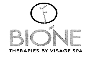 BIONE THERAPIES BY VISAGE SPA