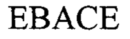 EBACE