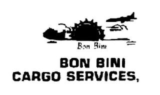 BON BINI BON BINI CARGO SERVICES,