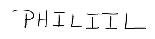 PHILIIL