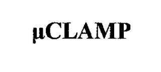 µCLAMP