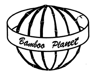 BAMBOO PLANET