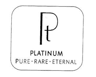 PI PLATINUM PURE RARE ETERNAL