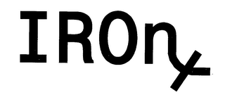 IRONX