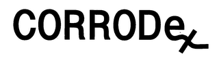 CORRODEX