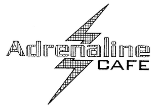 ADRENALINE CAFE