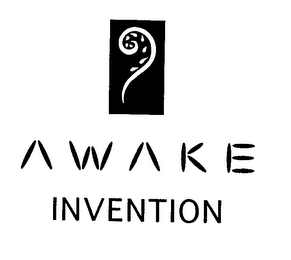 AWAKE INVENTION