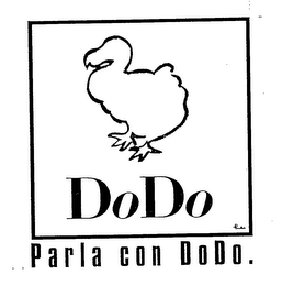 DODO PARLA CON DODO.