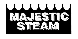 MAJESTIC STEAM