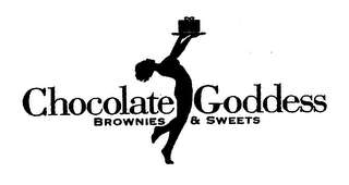 CHOCOLATE GODDESS BROWNIES & SWEETS