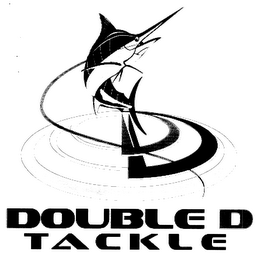 DD DOUBLE D TACKLE