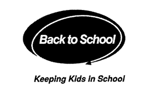 BACK TO SCHOOL KEEPING KIDS IN SCHOOL