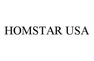 HOMSTAR USA