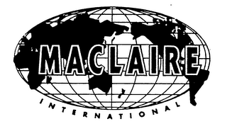 MACLAIRE INTERNATIONAL