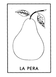 LA PERA