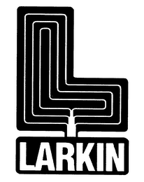 L LARKIN