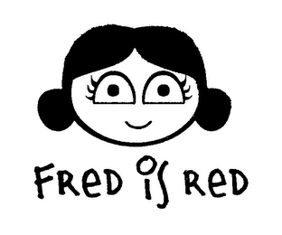 FRED IS RED