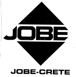 JOBE JOBE-CRETE