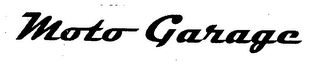 MOTO GARAGE