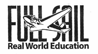 FULL SAIL REAL WORLD EDUCATION