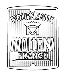 FOURNEAUX M MOLTENI FRANCE