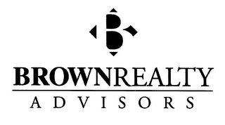 B BROWNREALTY ADVISORS