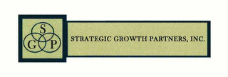 SGP STRATEGIC GROWTH PARTNERS, INC.