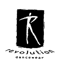 REVOLUTION DANCEWEAR