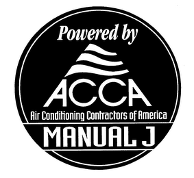 POWERED BY ACCA AIR CONDITIONING CONTRACTORS OF AMERICA MANUAL J