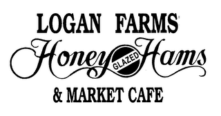 LOGAN FARMS HONEY GLAZED HAMS & MARKET CAFE