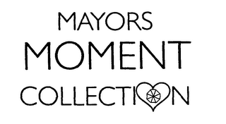 MAYORS MOMENT COLLECTION