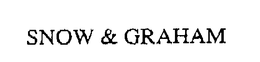 Snow & Graham, LLC
