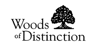 WOODS OF DISTINCTION