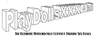 PLAYDOLLSXXXMALL THE ULTIMATE ANATOMICALLY CORRECT TALKING SEX DOLLS