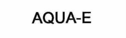 AQUA-E
