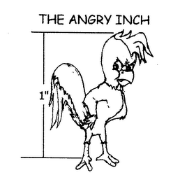 THE ANGRY INCH 1"