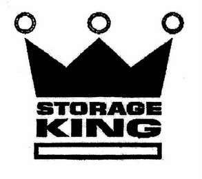 STORAGE KING