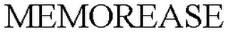 MEMOREASE