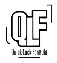 QLF QUICK LOCK FORMULA