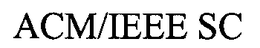 ACM/IEEE SC