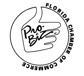 PRO-BIZ FLORIDA CHAMBER OF COMMERCE