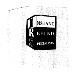 INSTANT REFUND SPECIALISTS