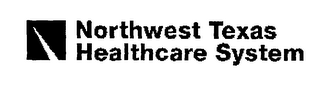 NORTHWEST TEXAS HEALTHCARE SYSTEM